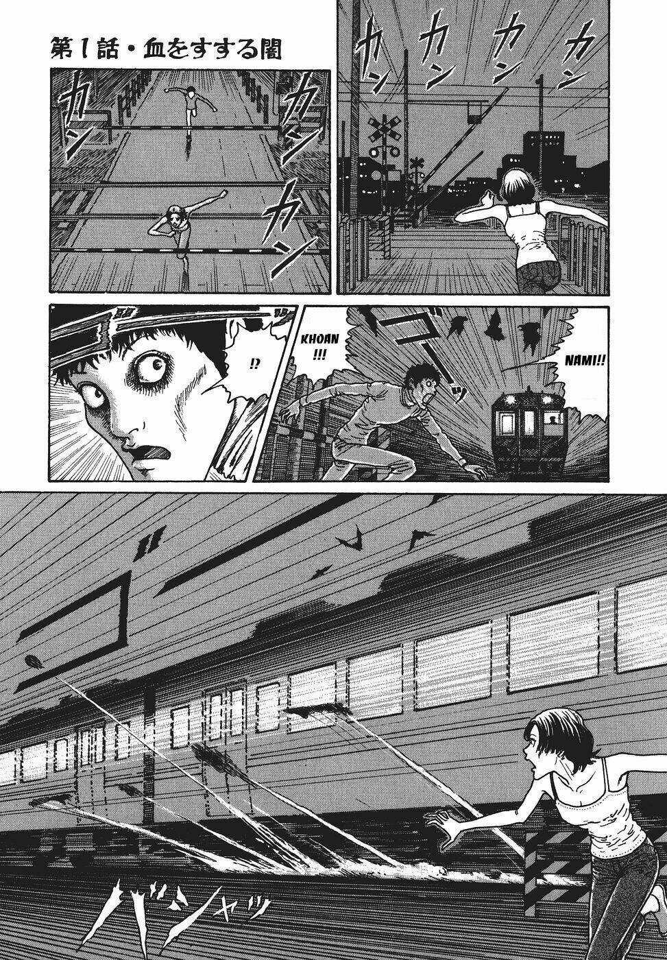 Yami No Koe - Chapter 1 - Trang 32