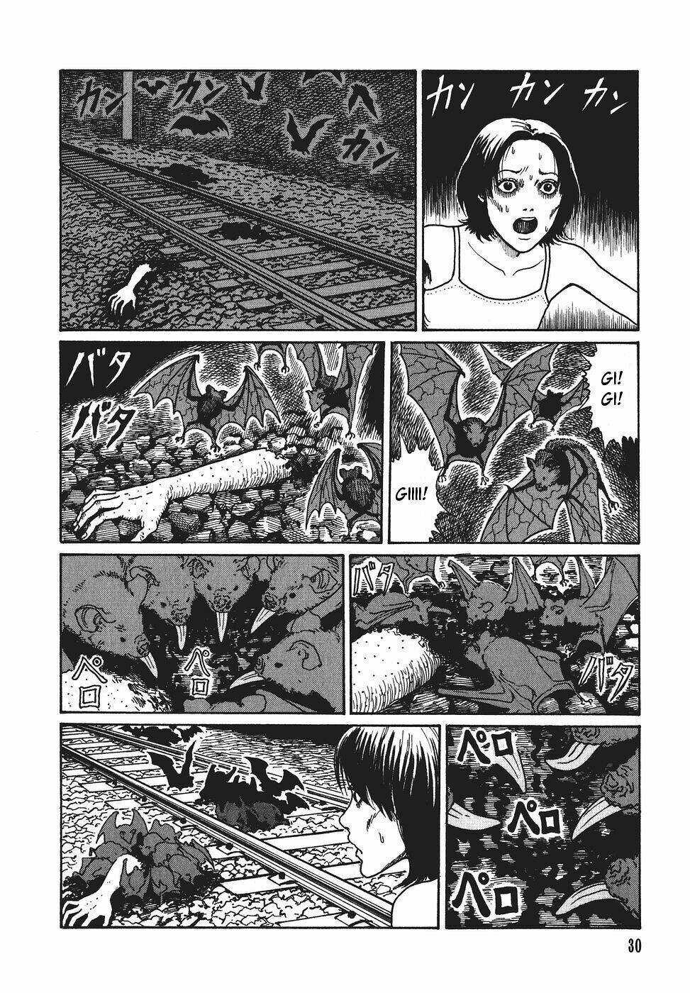 Yami No Koe - Chapter 1 - Trang 33