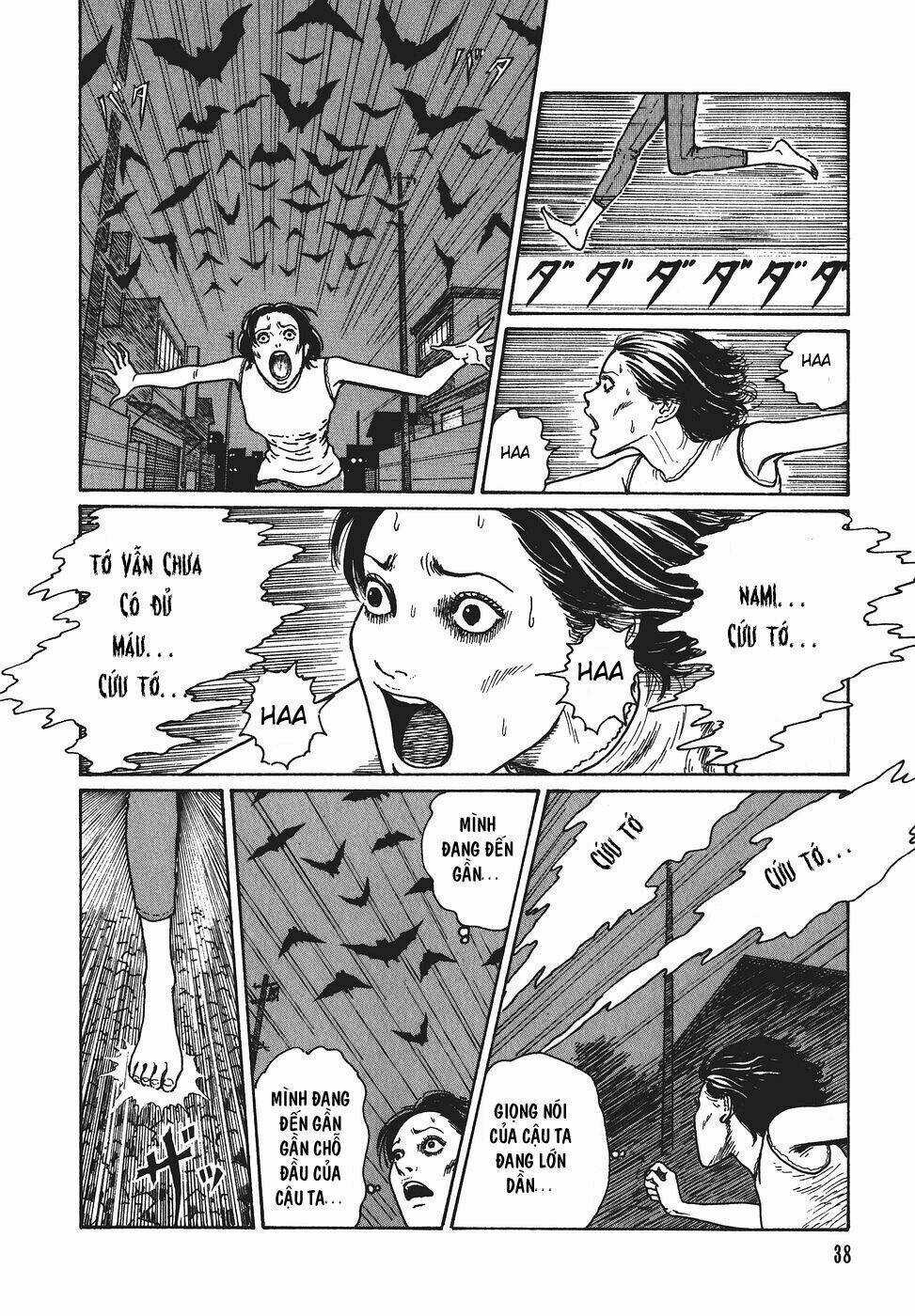 Yami No Koe - Chapter 1 - Trang 41