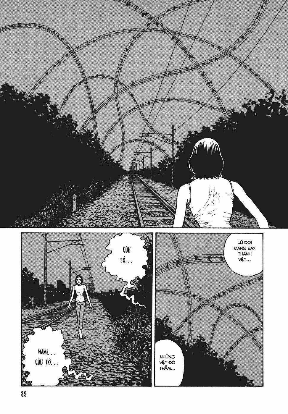 Yami No Koe - Chapter 1 - Trang 42