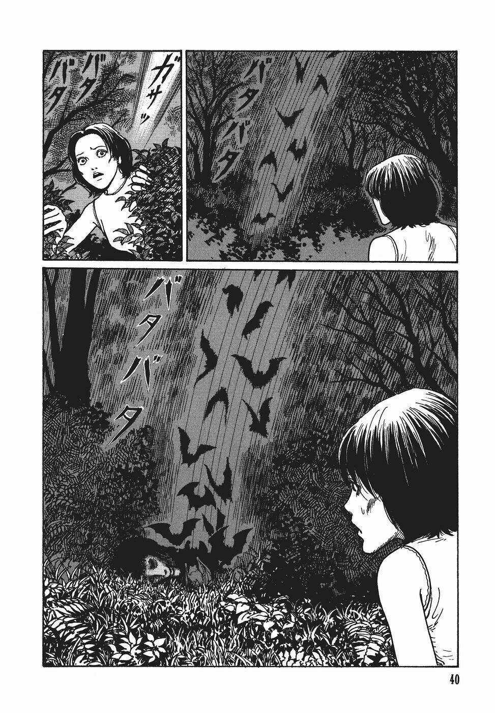 Yami No Koe - Chapter 1 - Trang 43