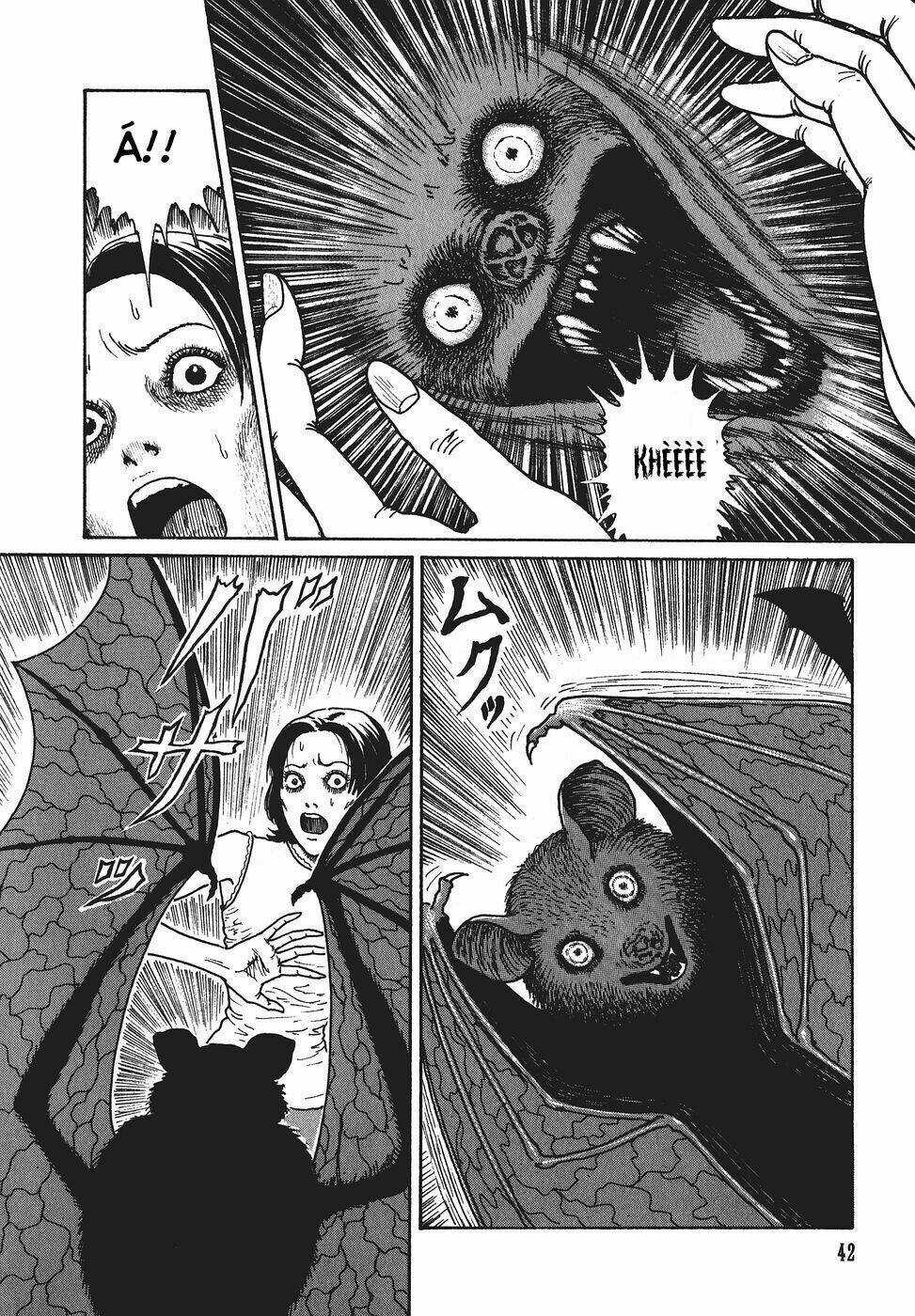 Yami No Koe - Chapter 1 - Trang 45