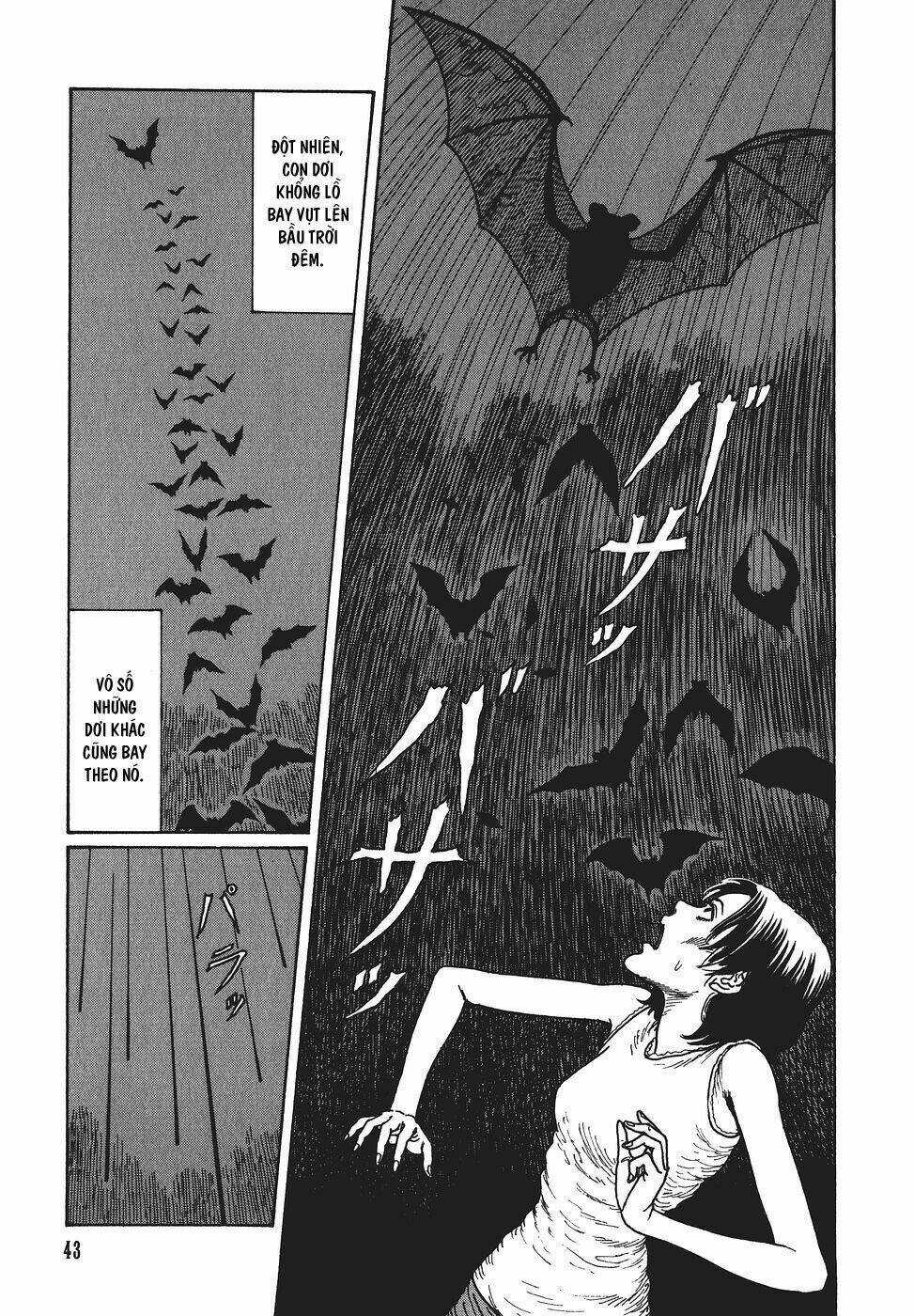 Yami No Koe - Chapter 1 - Trang 46