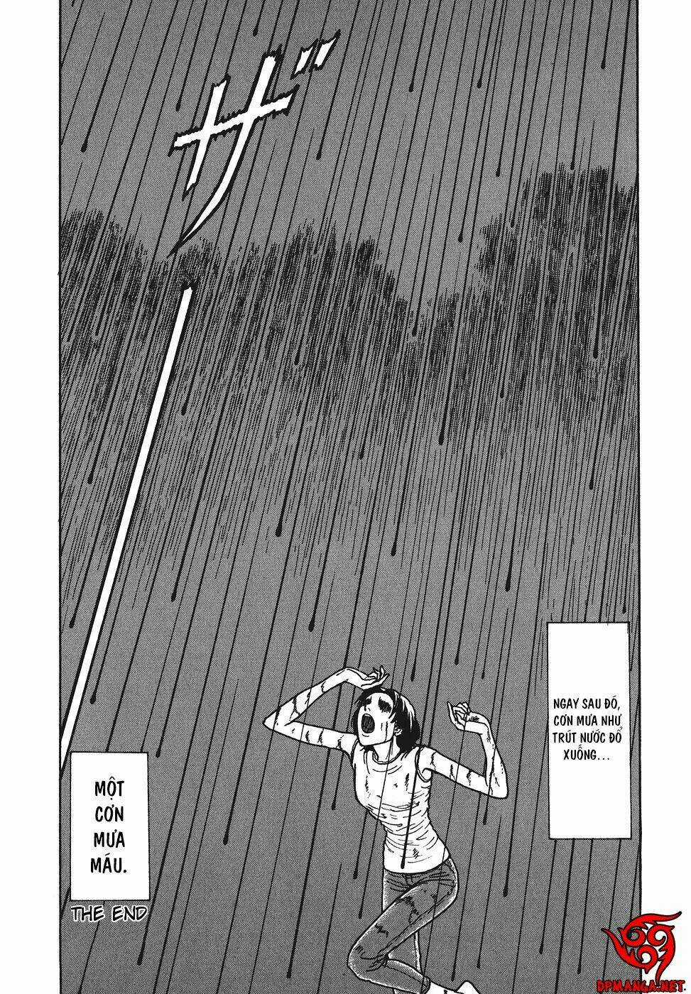 Yami No Koe - Chapter 1 - Trang 47