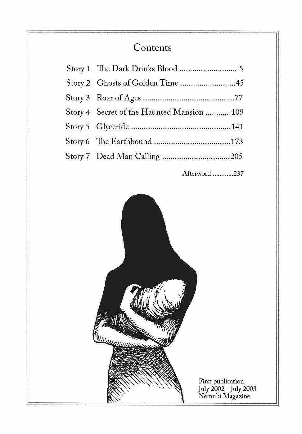 Yami No Koe - Chapter 1 - Trang 7