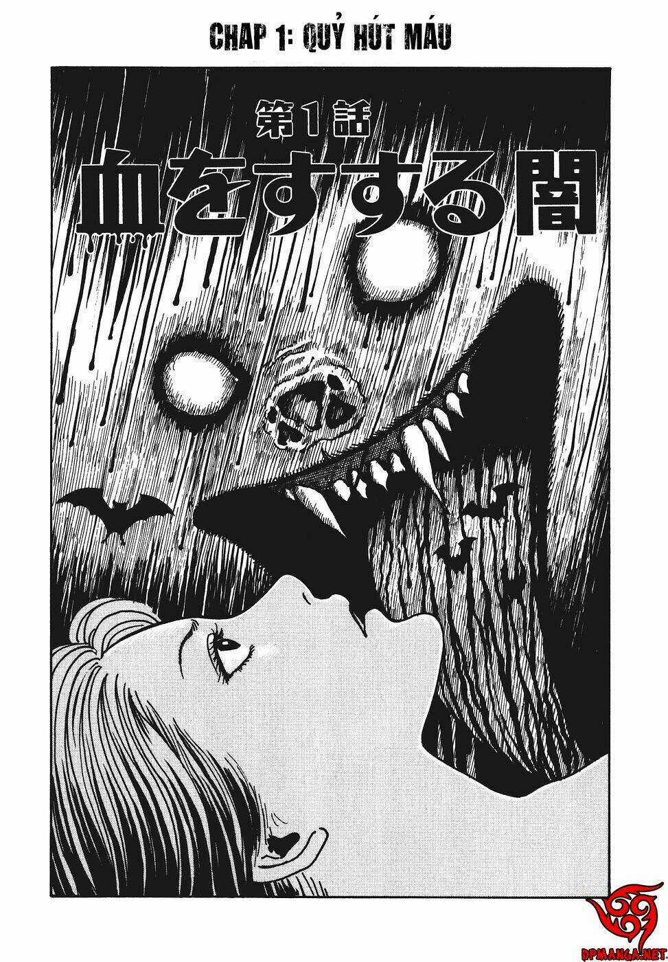 Yami No Koe - Chapter 1 - Trang 8