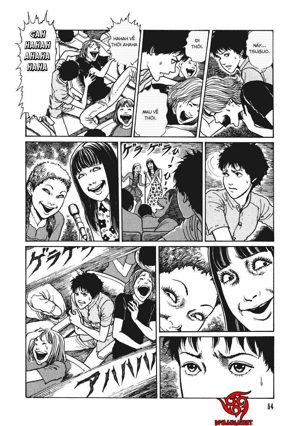 Yami No Koe - Chapter 2 - Trang 12