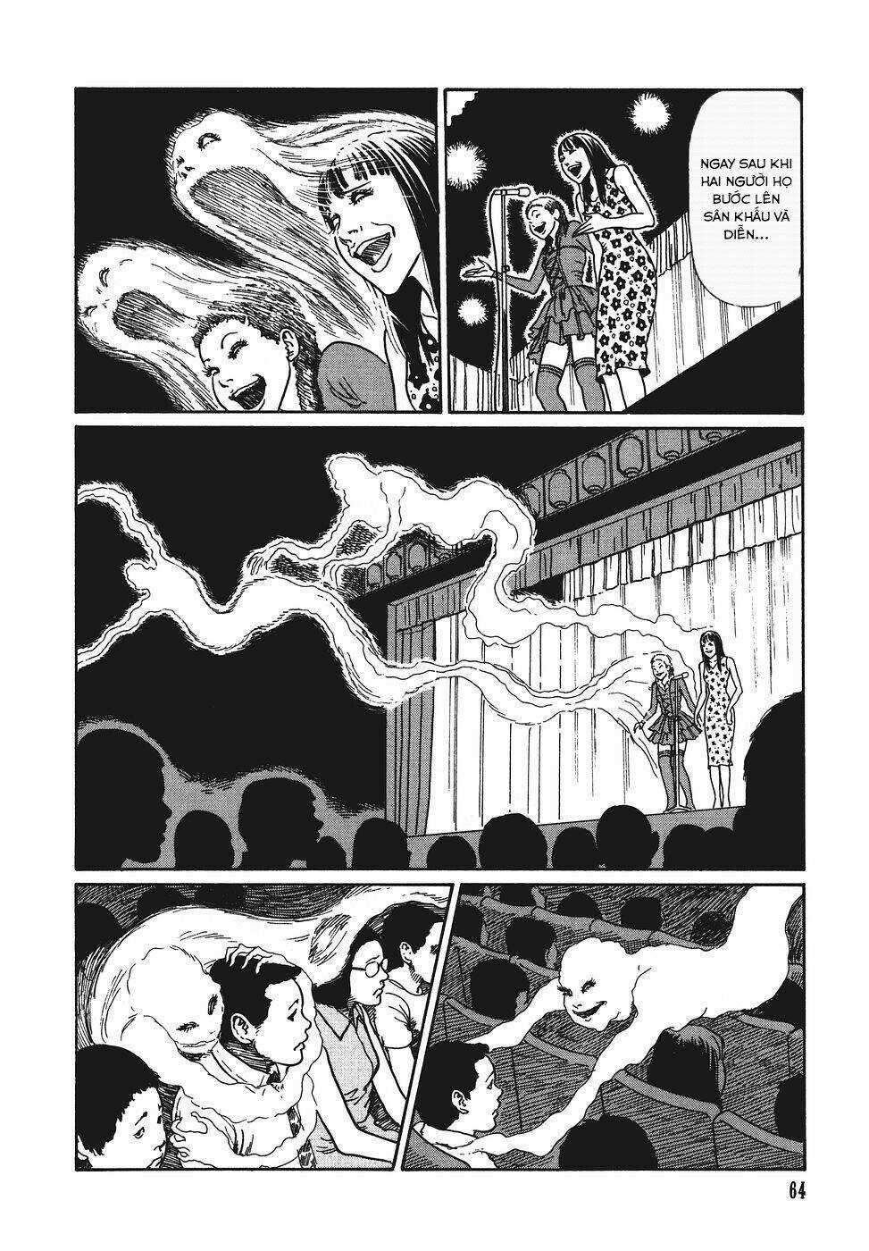 Yami No Koe - Chapter 2 - Trang 22