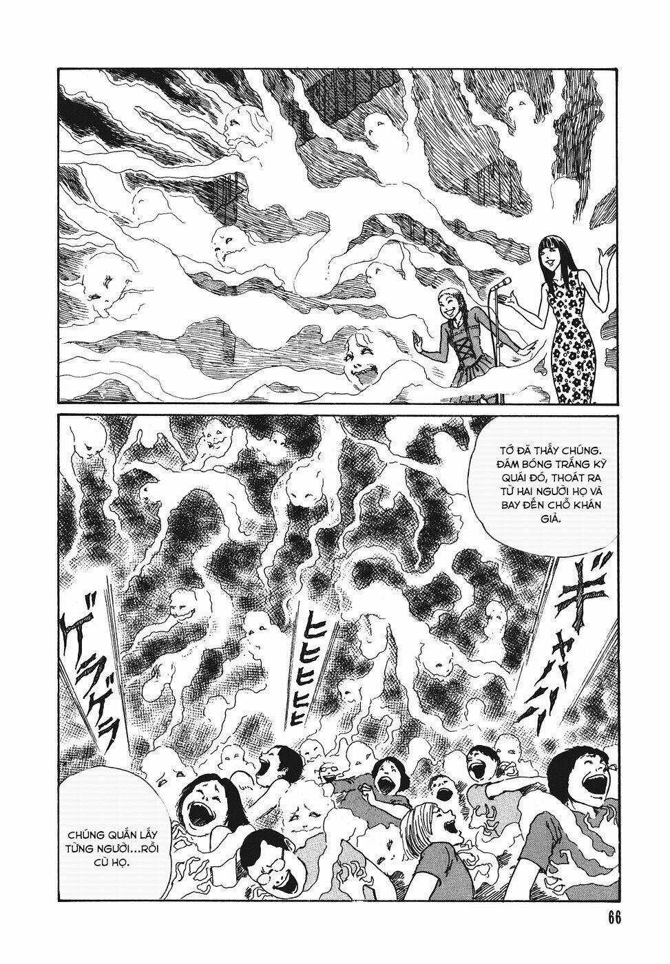 Yami No Koe - Chapter 2 - Trang 24