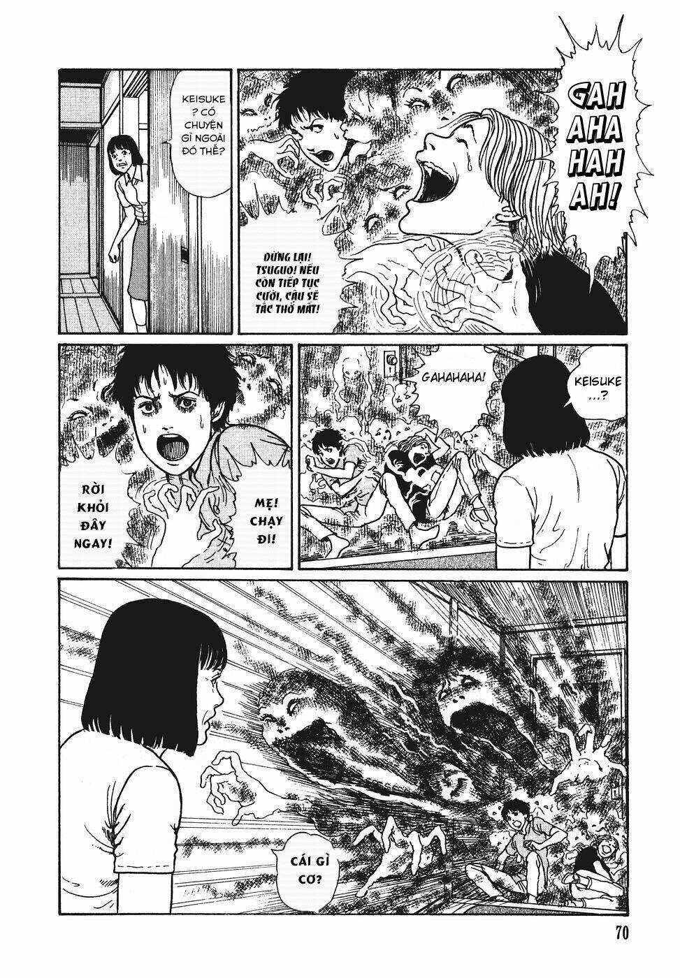 Yami No Koe - Chapter 2 - Trang 28