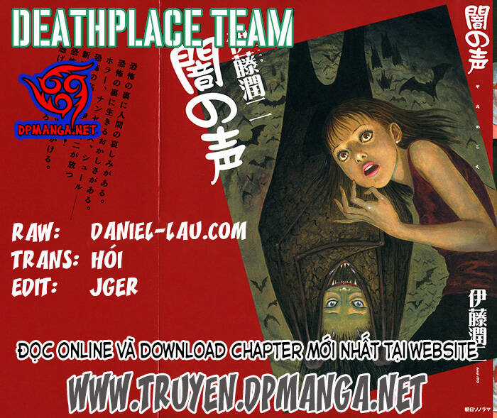 Yami No Koe - Chapter 2 - Trang 35