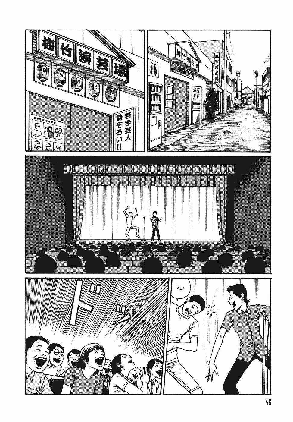 Yami No Koe - Chapter 2 - Trang 6