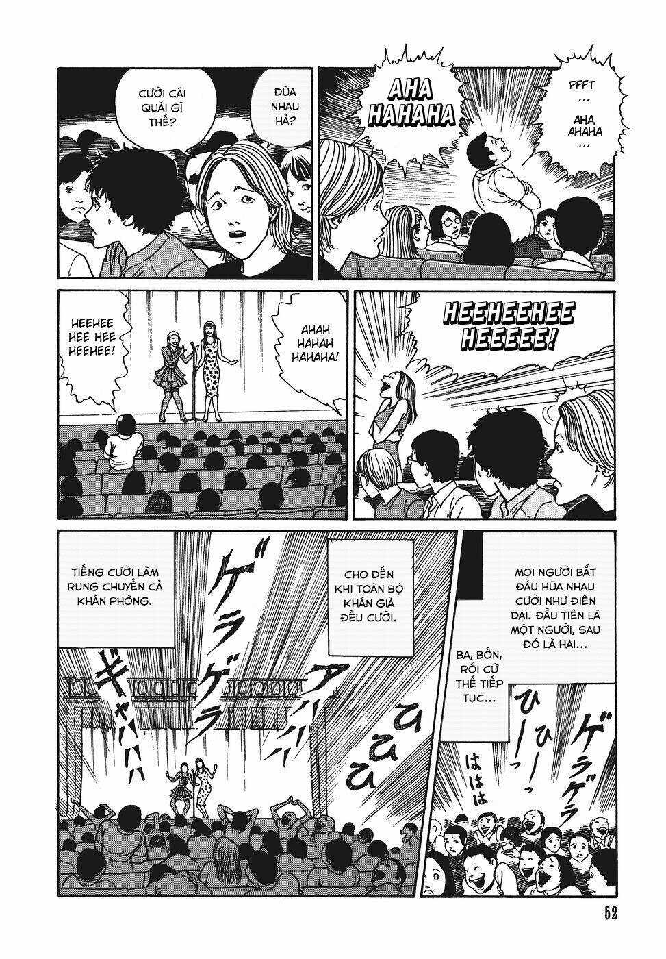 Yami No Koe - Chapter 2 - Trang 10