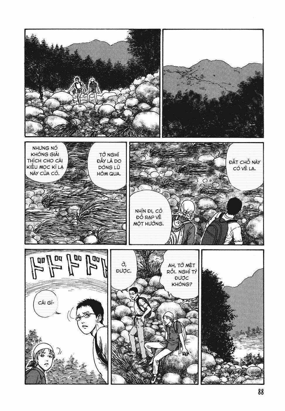 Yami No Koe - Chapter 3 - Trang 13