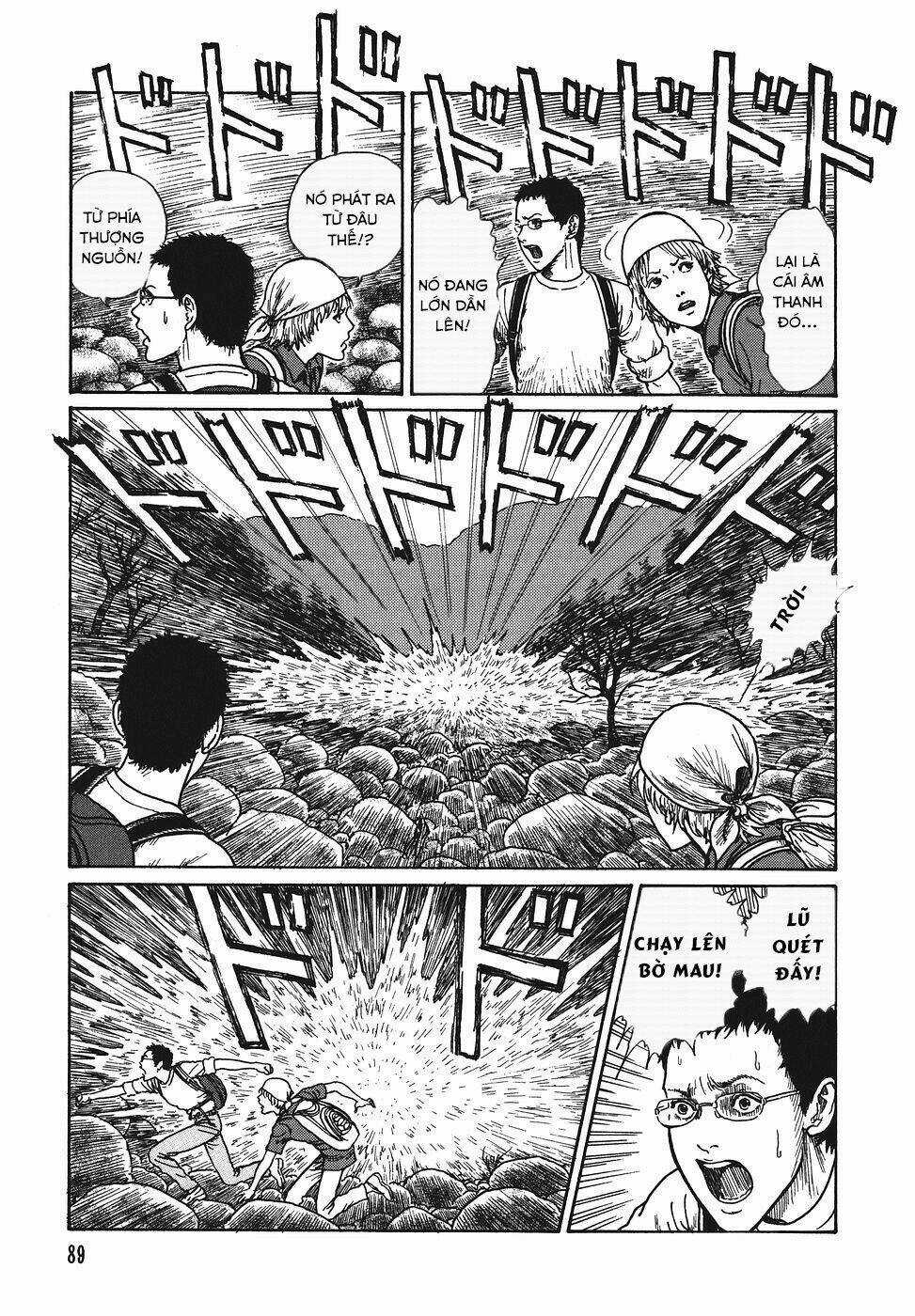 Yami No Koe - Chapter 3 - Trang 14