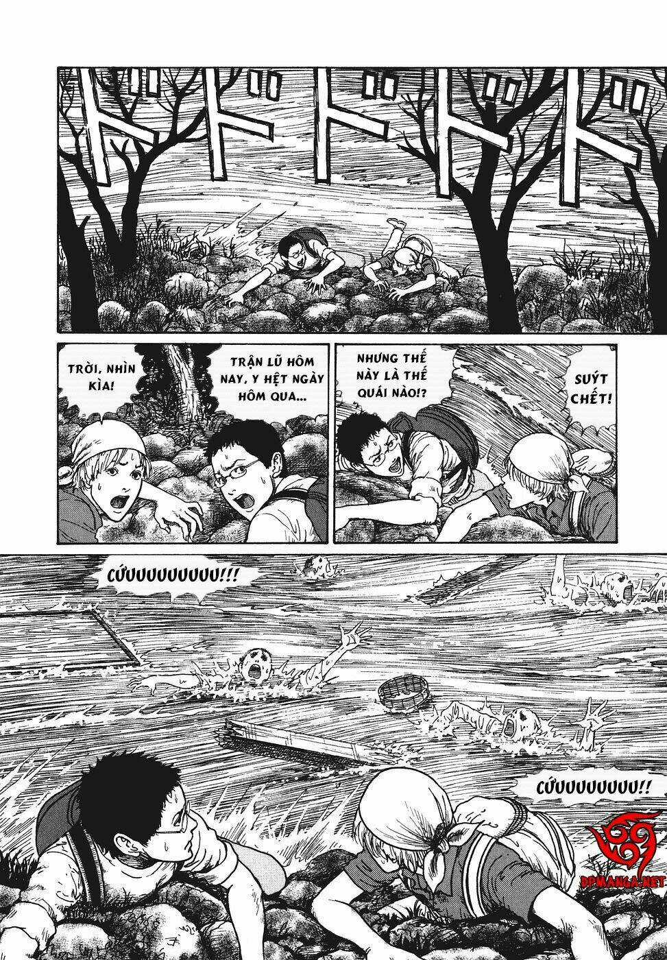 Yami No Koe - Chapter 3 - Trang 15