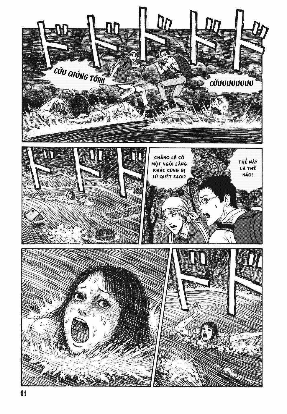 Yami No Koe - Chapter 3 - Trang 16