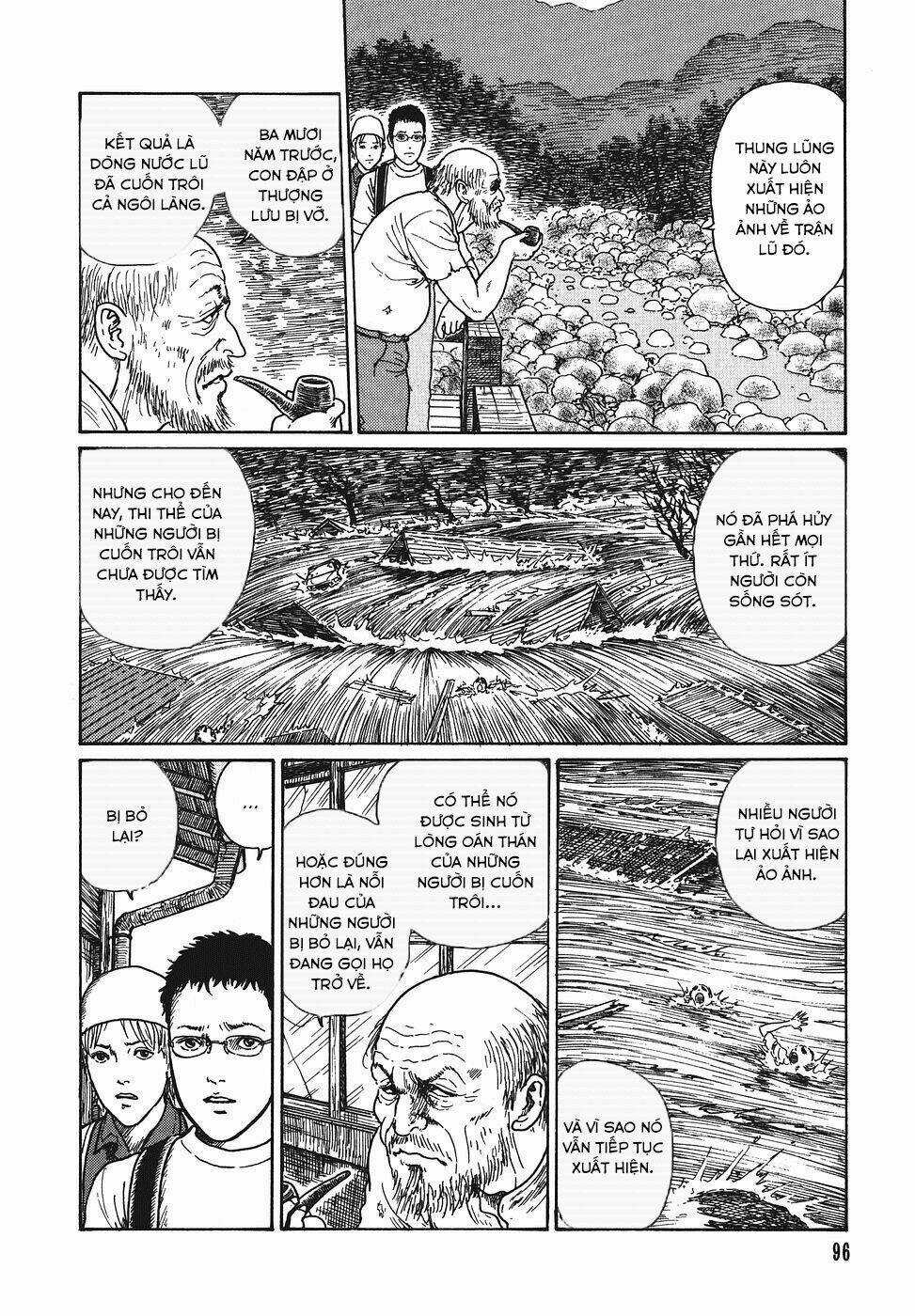 Yami No Koe - Chapter 3 - Trang 21