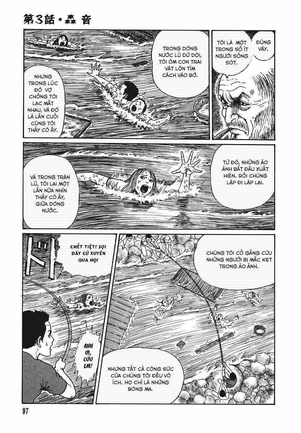 Yami No Koe - Chapter 3 - Trang 22