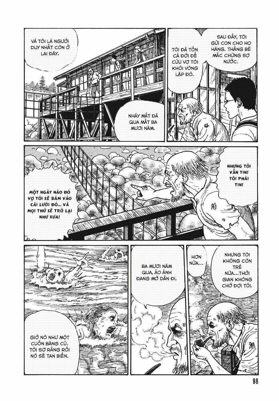 Yami No Koe - Chapter 3 - Trang 23