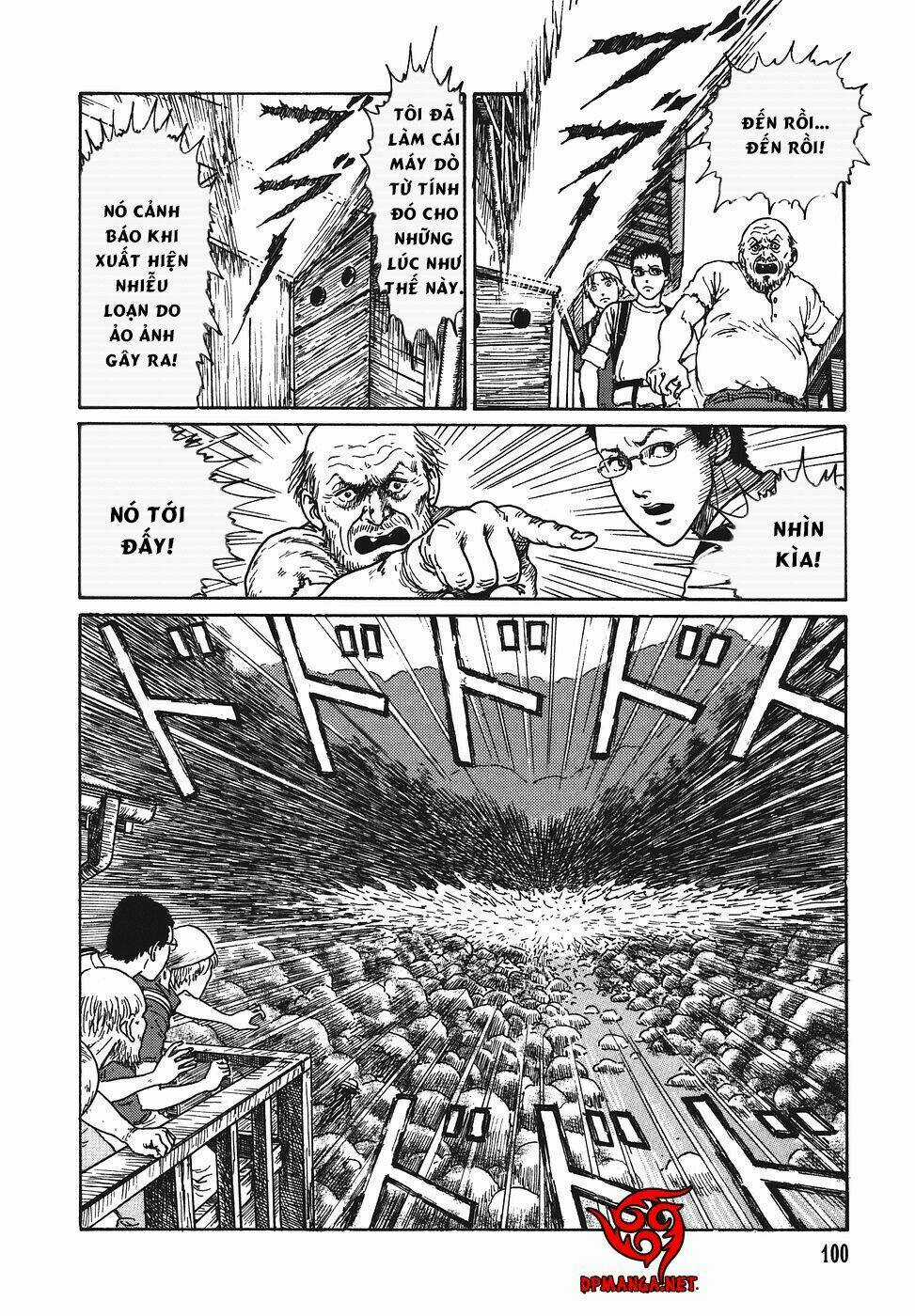 Yami No Koe - Chapter 3 - Trang 25