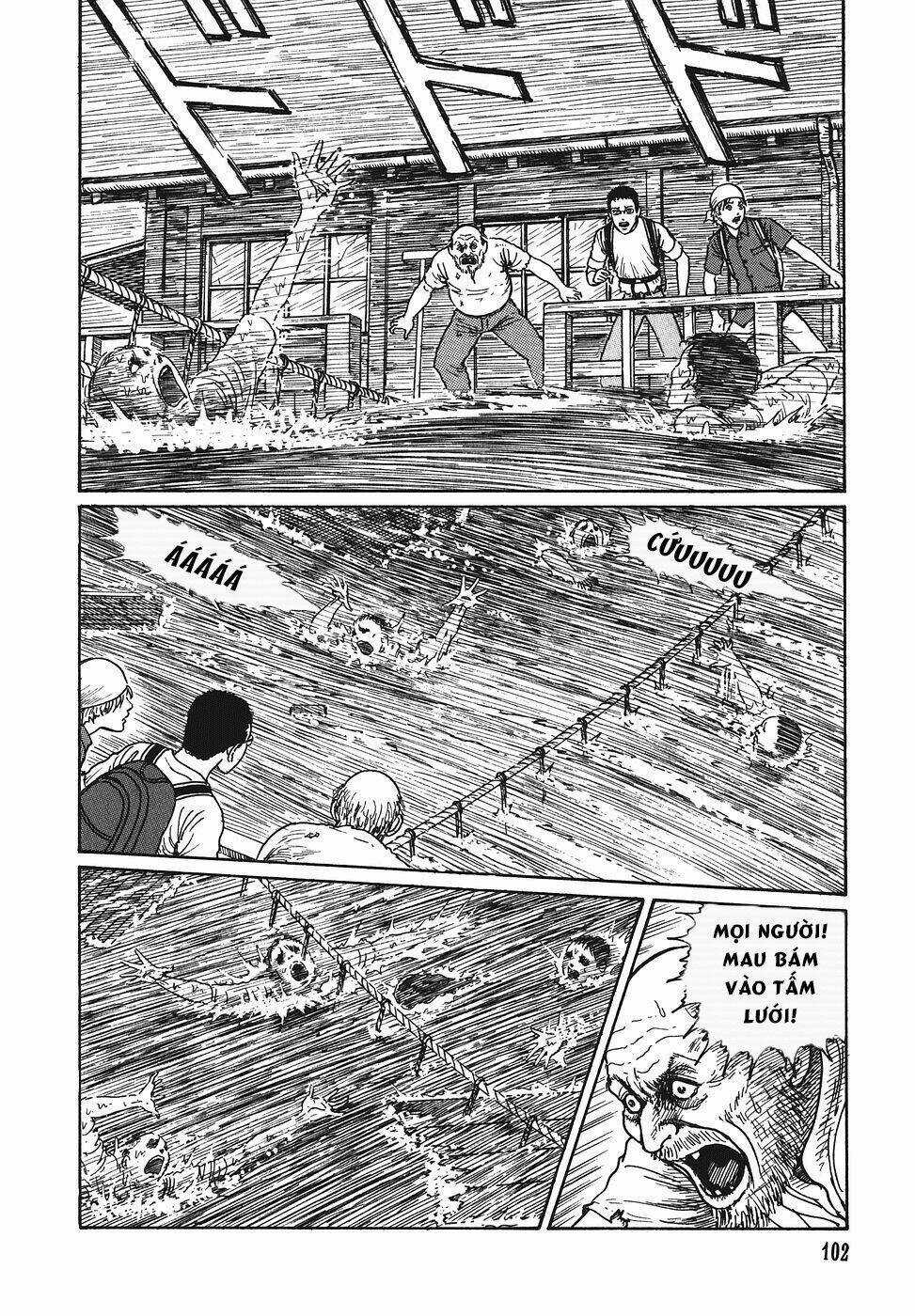 Yami No Koe - Chapter 3 - Trang 27