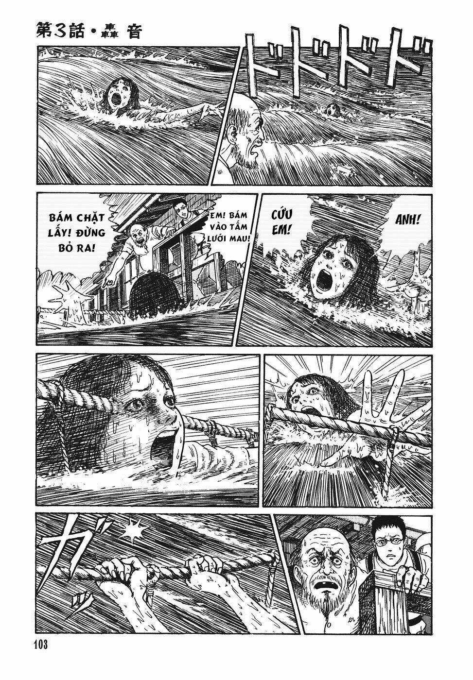 Yami No Koe - Chapter 3 - Trang 28