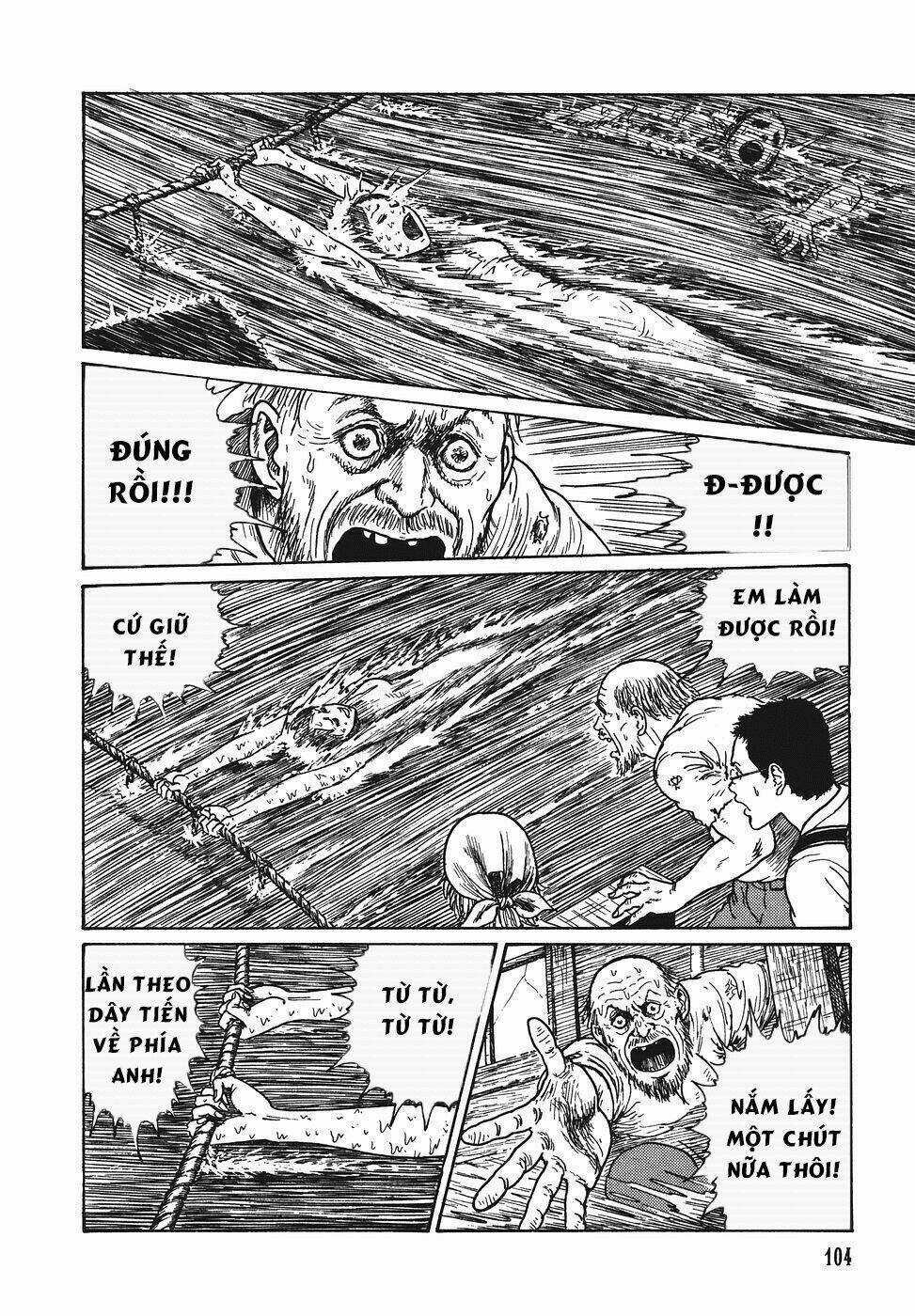 Yami No Koe - Chapter 3 - Trang 29