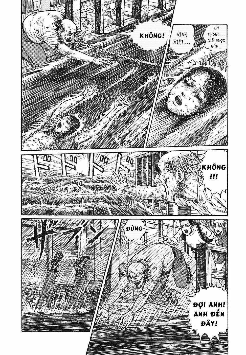 Yami No Koe - Chapter 3 - Trang 31