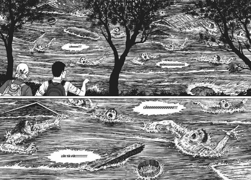 Yami No Koe - Chapter 3 - Trang 6