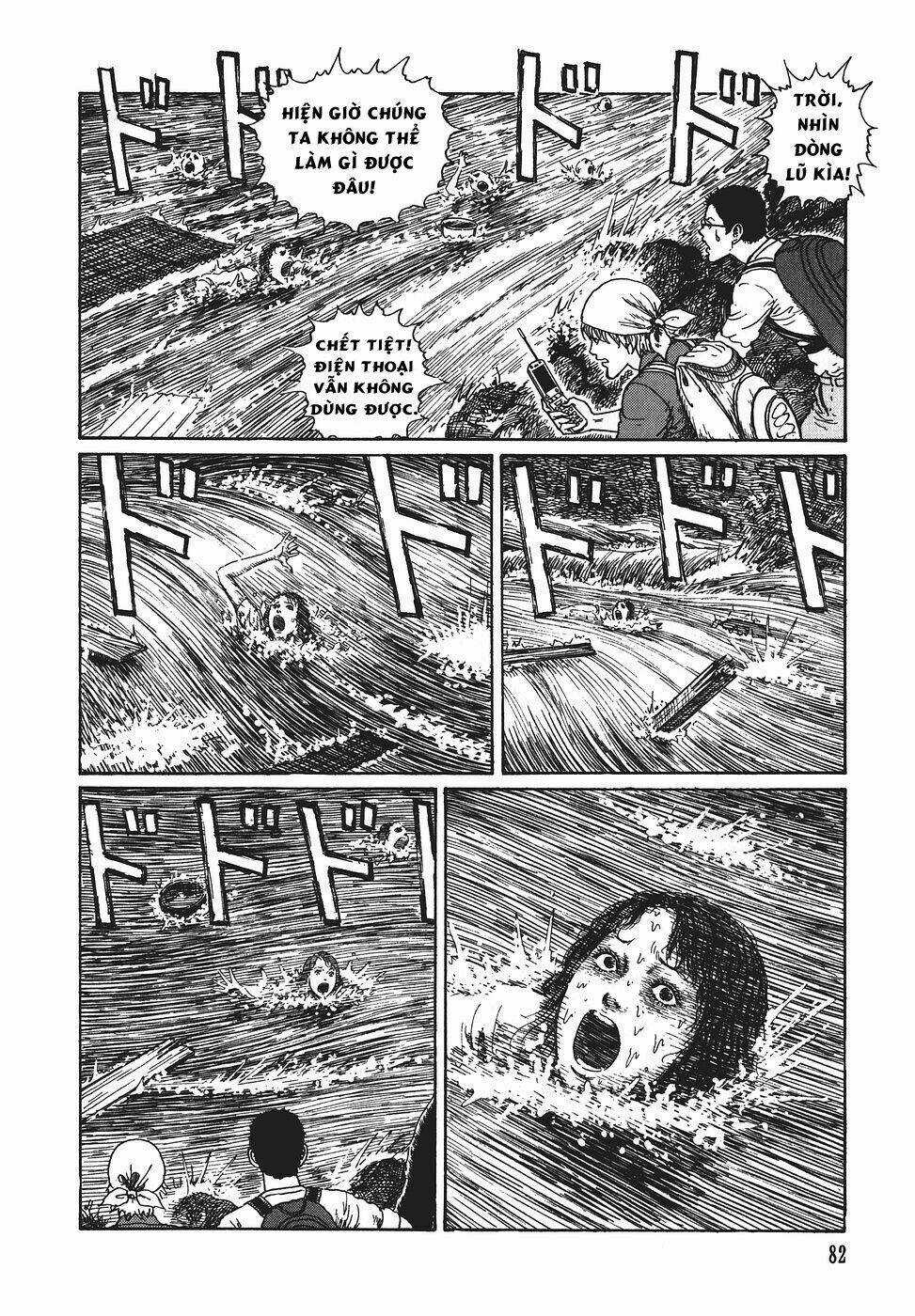 Yami No Koe - Chapter 3 - Trang 7