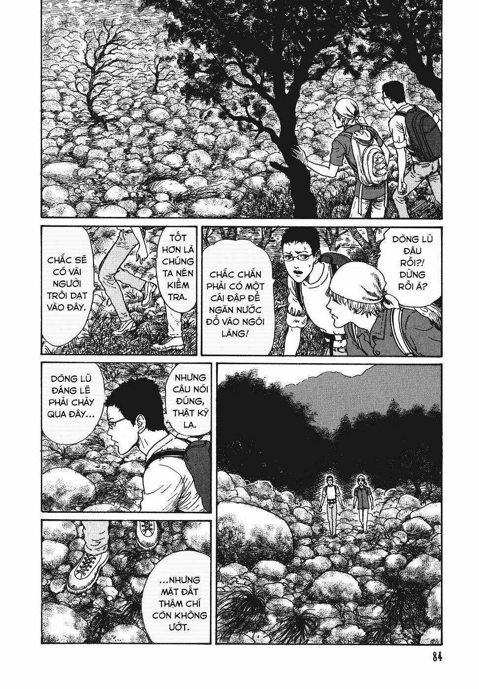 Yami No Koe - Chapter 3 - Trang 9