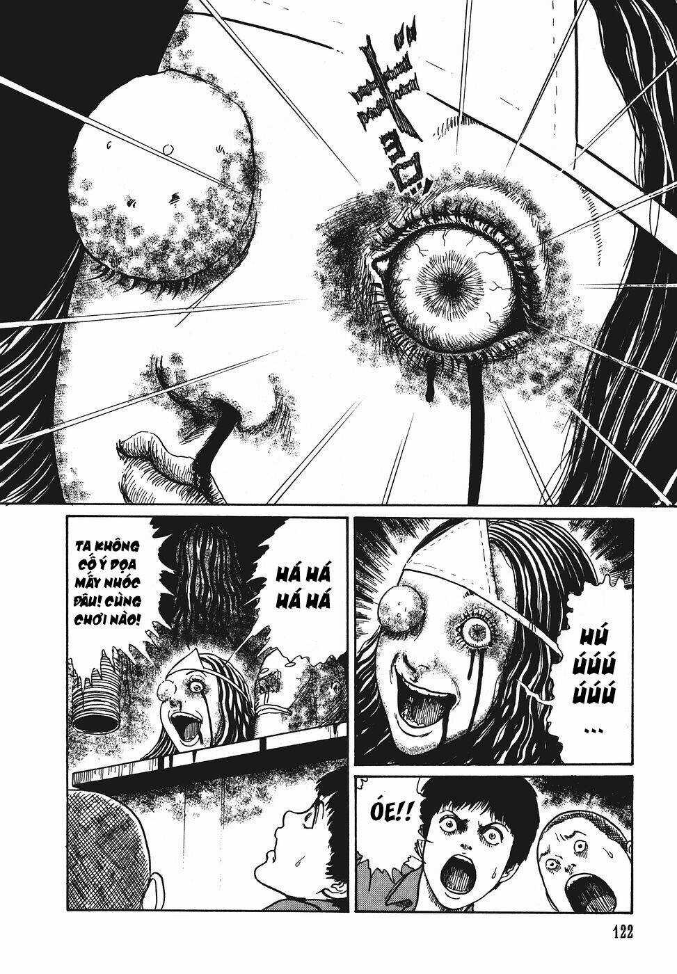 Yami No Koe - Chapter 4 - Trang 16