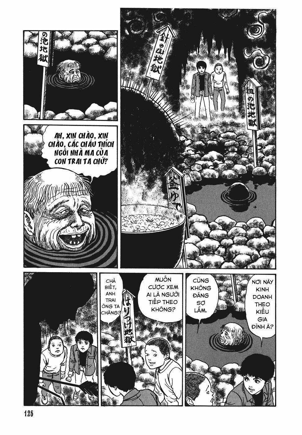 Yami No Koe - Chapter 4 - Trang 19