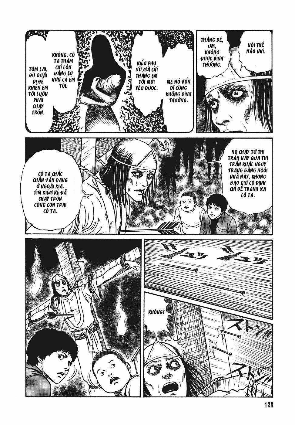 Yami No Koe - Chapter 4 - Trang 22