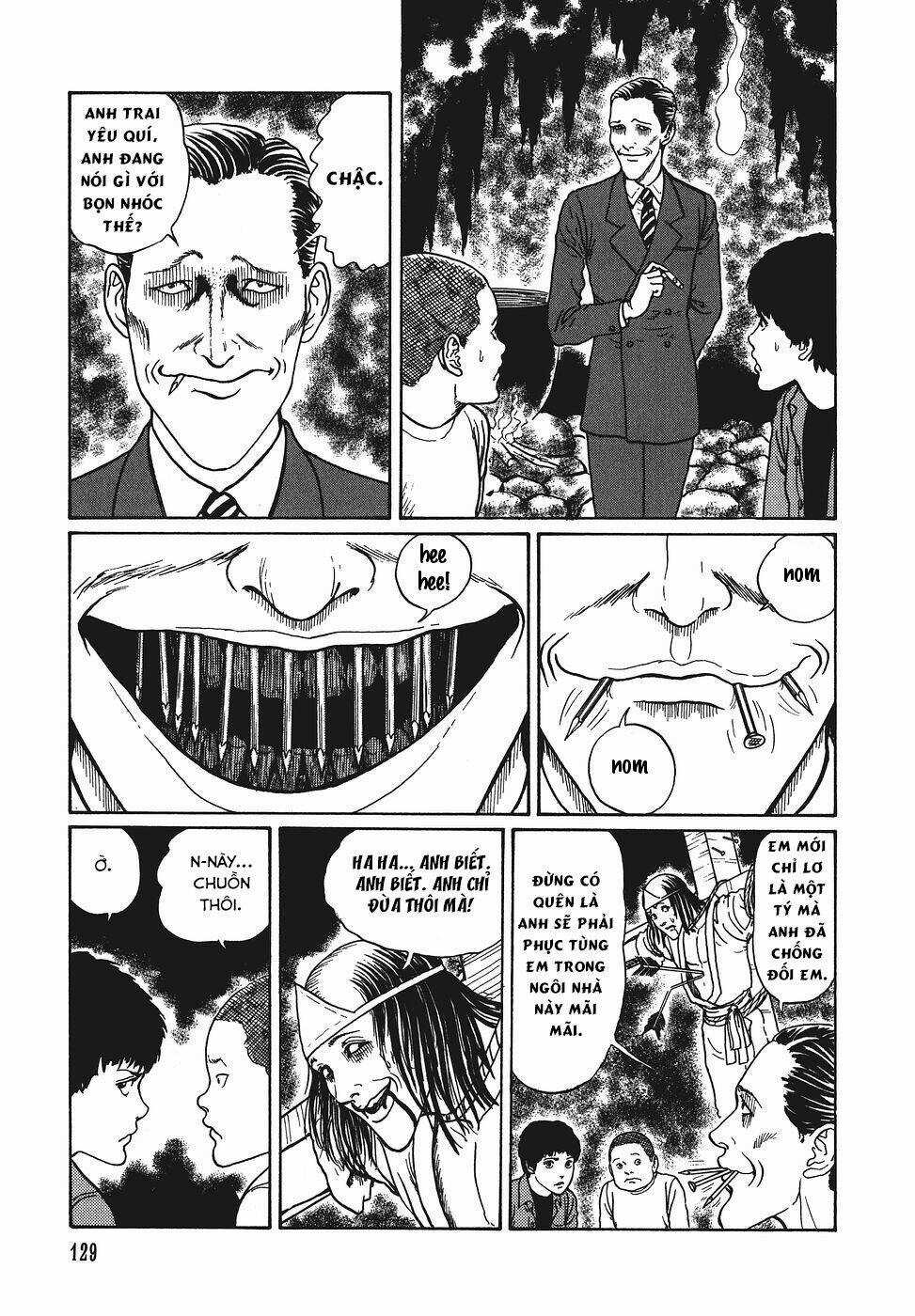 Yami No Koe - Chapter 4 - Trang 23