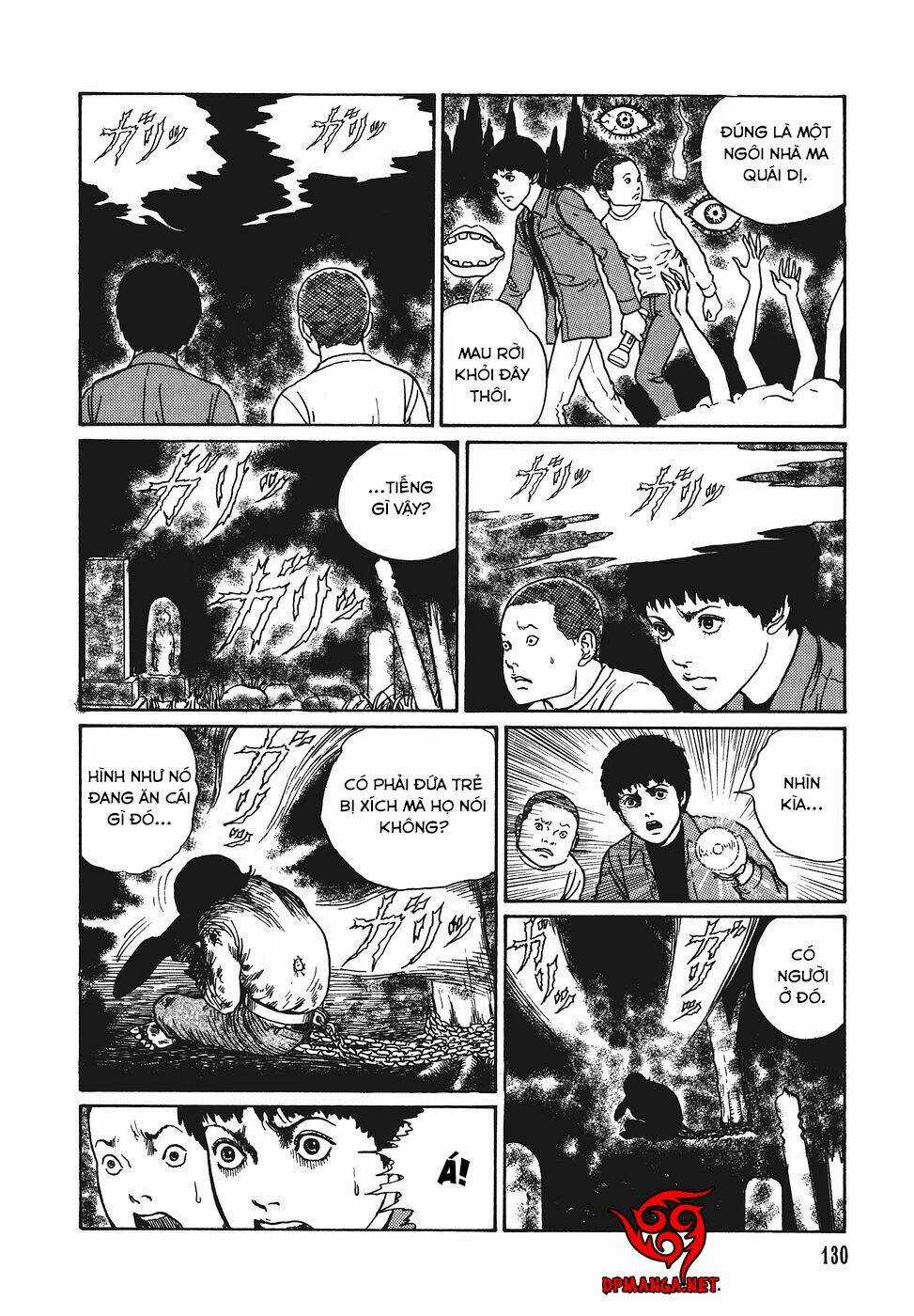 Yami No Koe - Chapter 4 - Trang 24