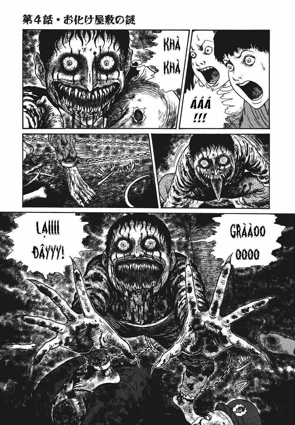 Yami No Koe - Chapter 4 - Trang 27