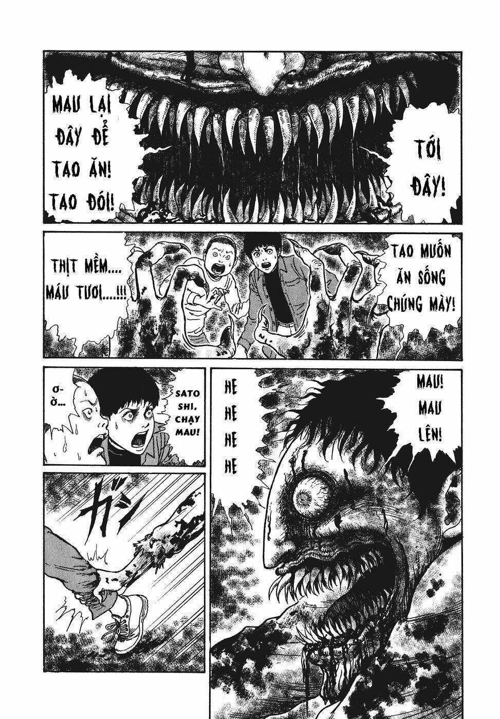 Yami No Koe - Chapter 4 - Trang 28