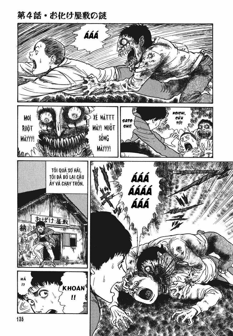 Yami No Koe - Chapter 4 - Trang 29