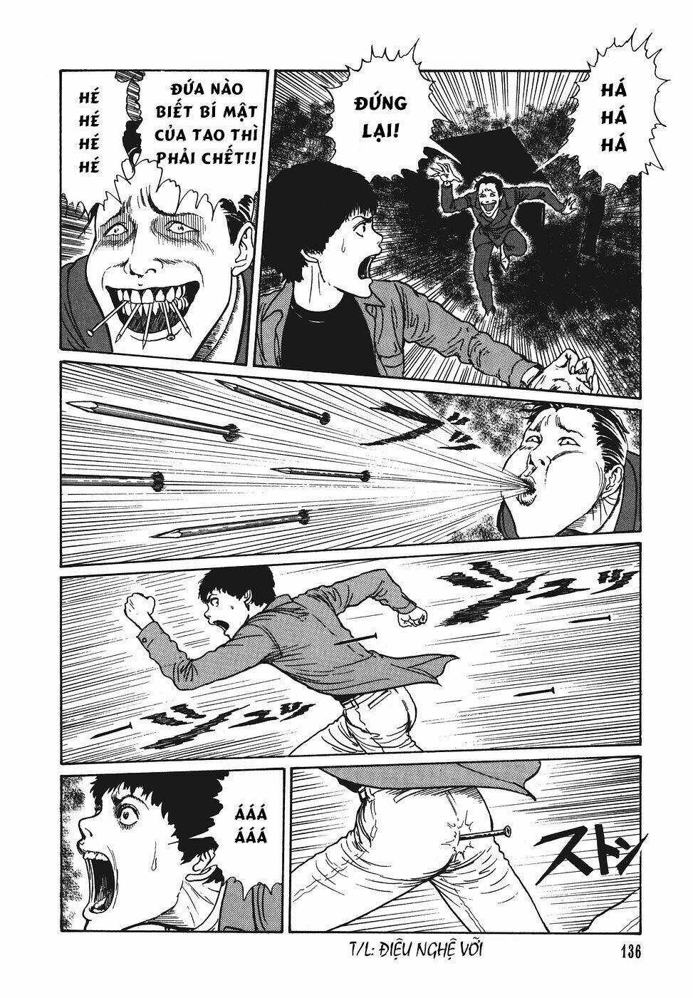 Yami No Koe - Chapter 4 - Trang 30