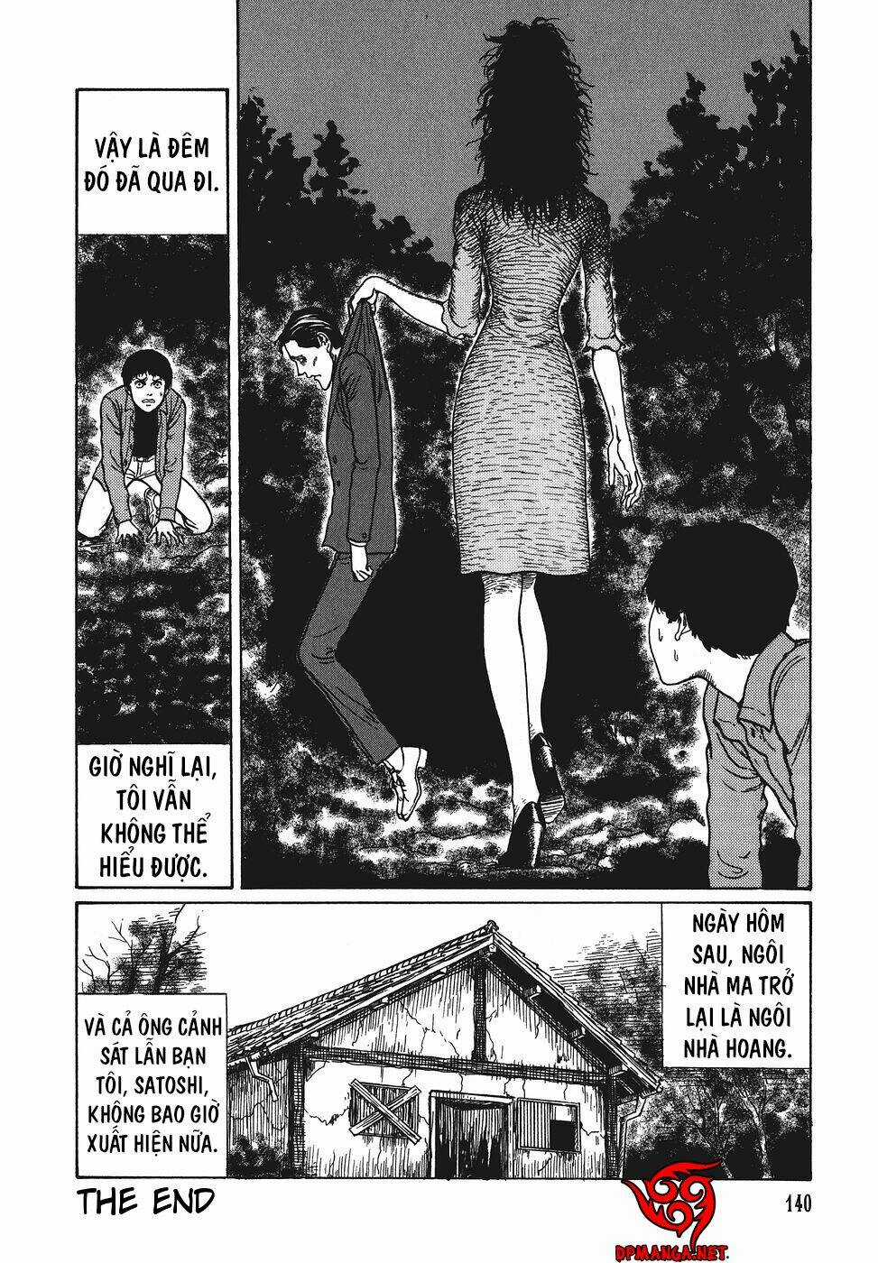 Yami No Koe - Chapter 4 - Trang 34