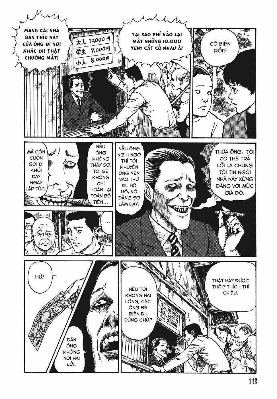 Yami No Koe - Chapter 4 - Trang 6