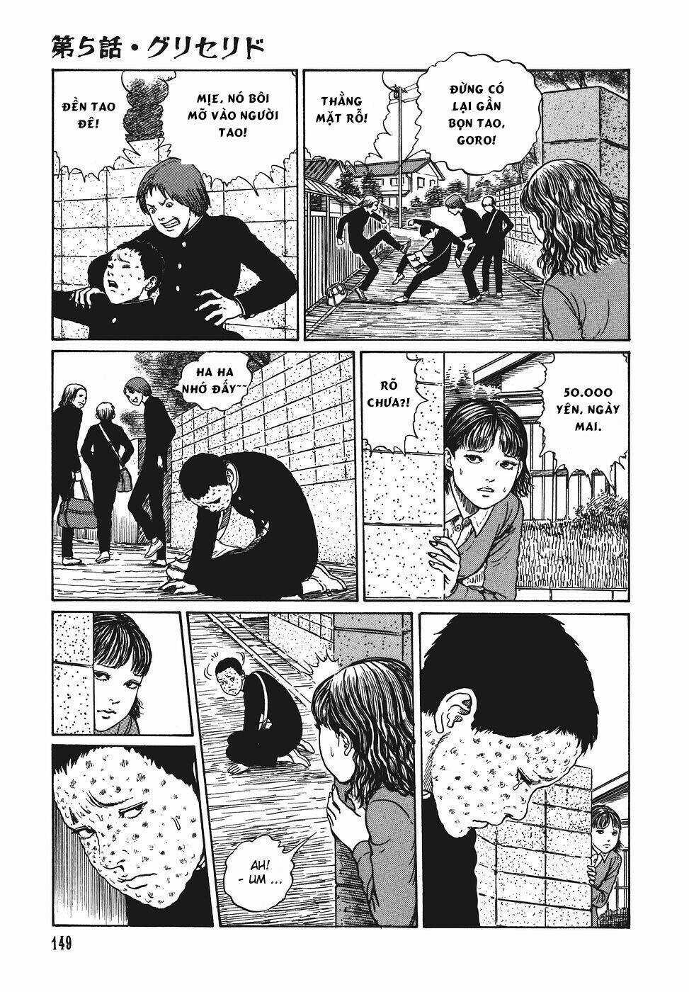 Yami No Koe - Chapter 5 - Trang 11