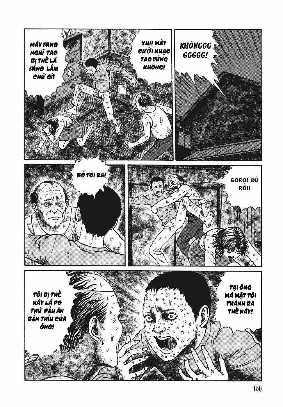 Yami No Koe - Chapter 5 - Trang 12