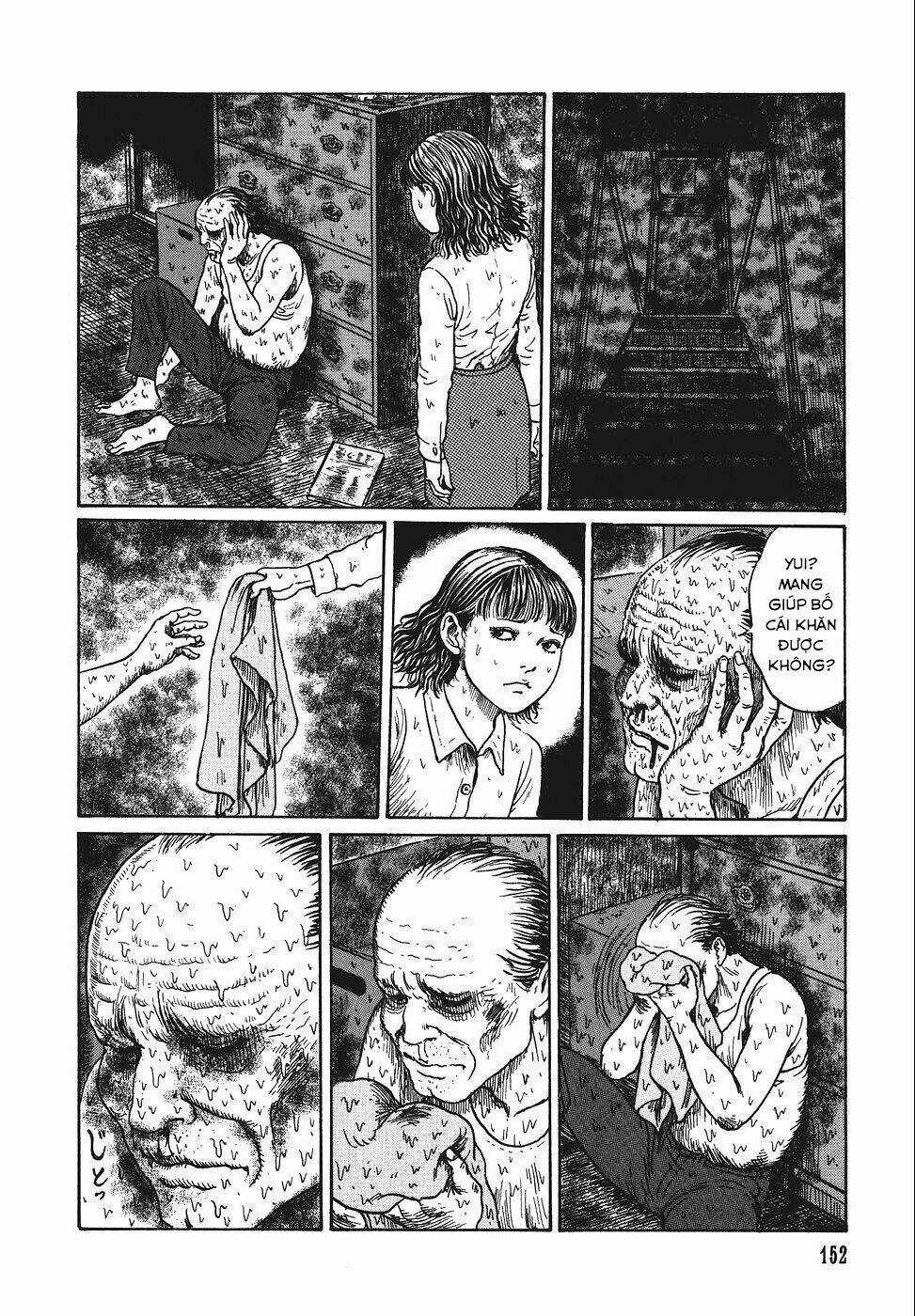 Yami No Koe - Chapter 5 - Trang 14