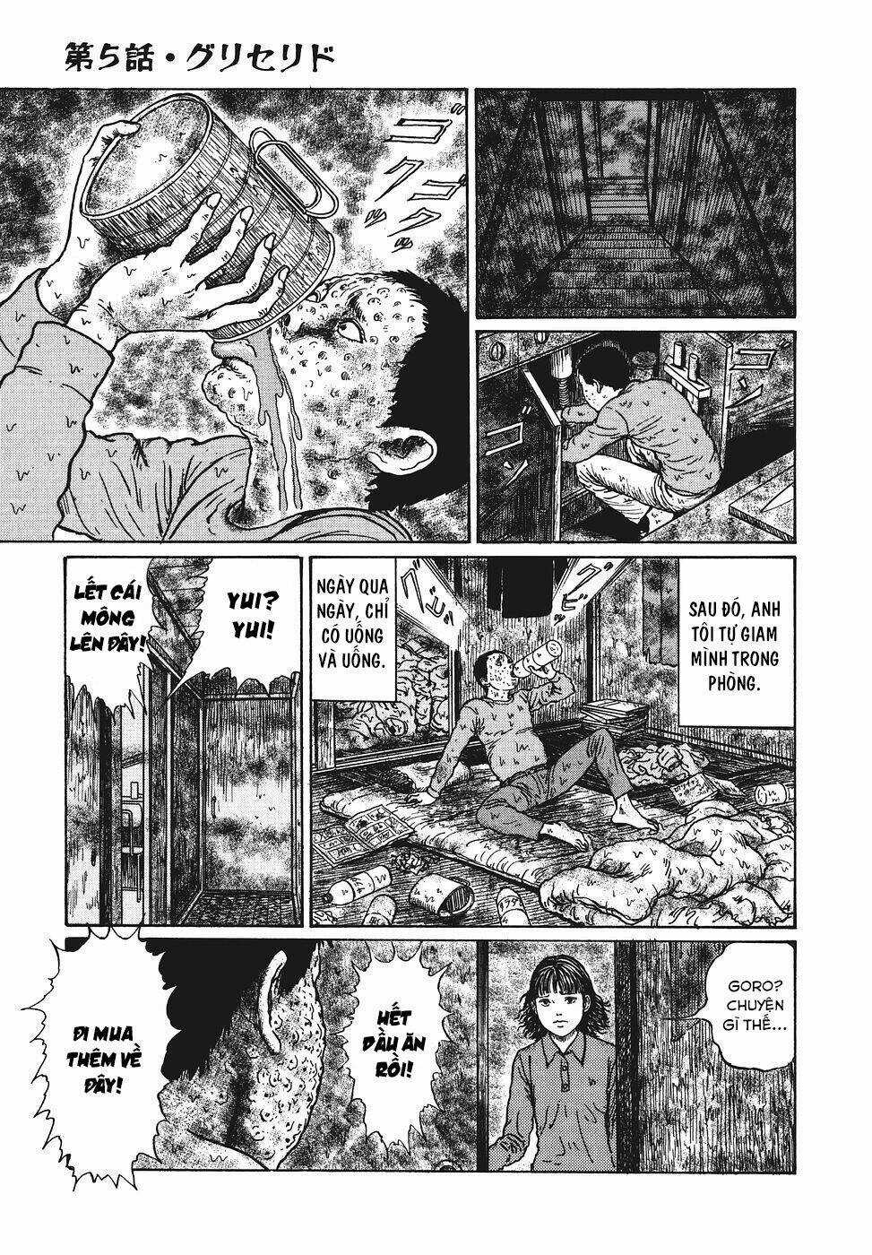Yami No Koe - Chapter 5 - Trang 15