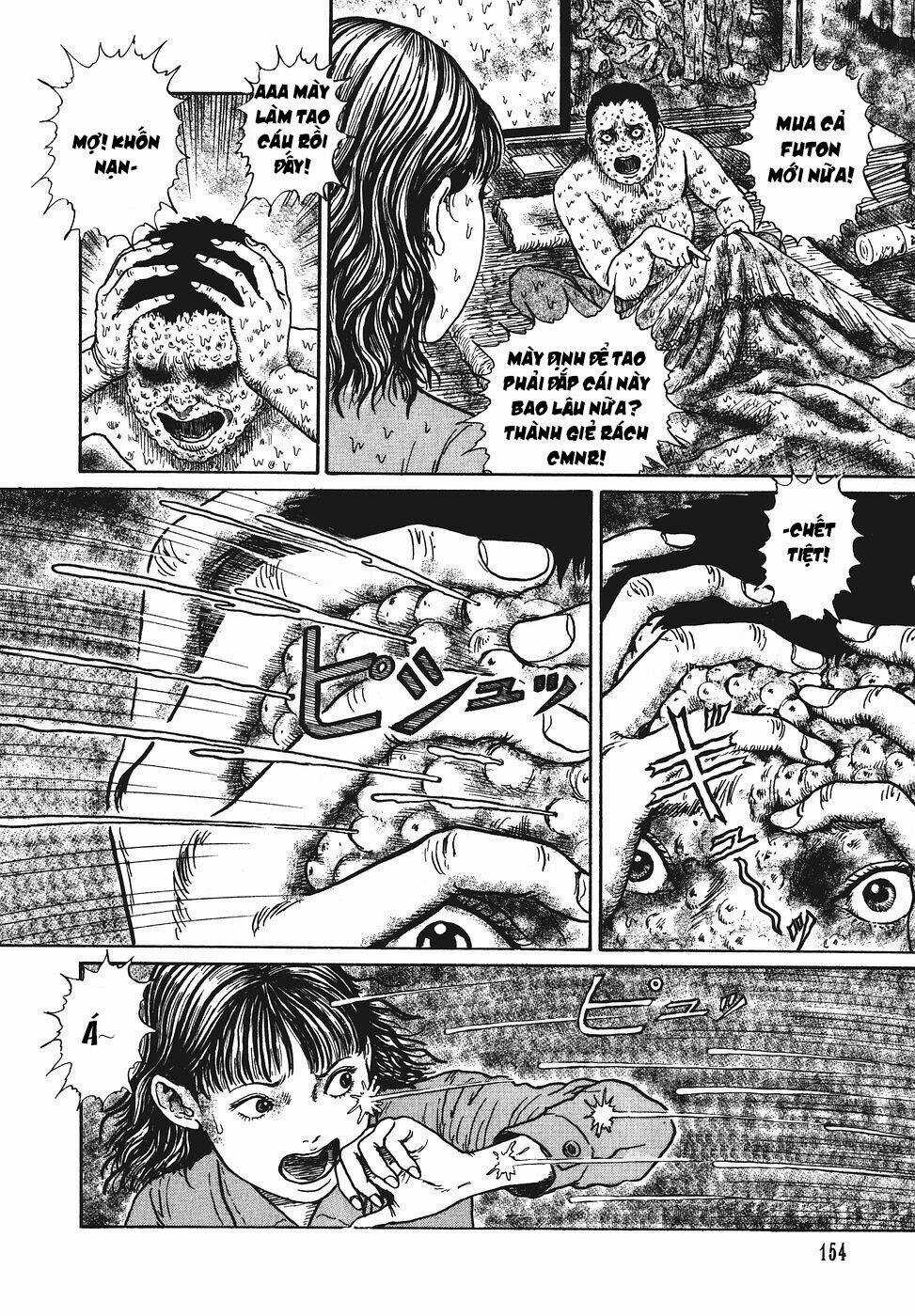 Yami No Koe - Chapter 5 - Trang 16