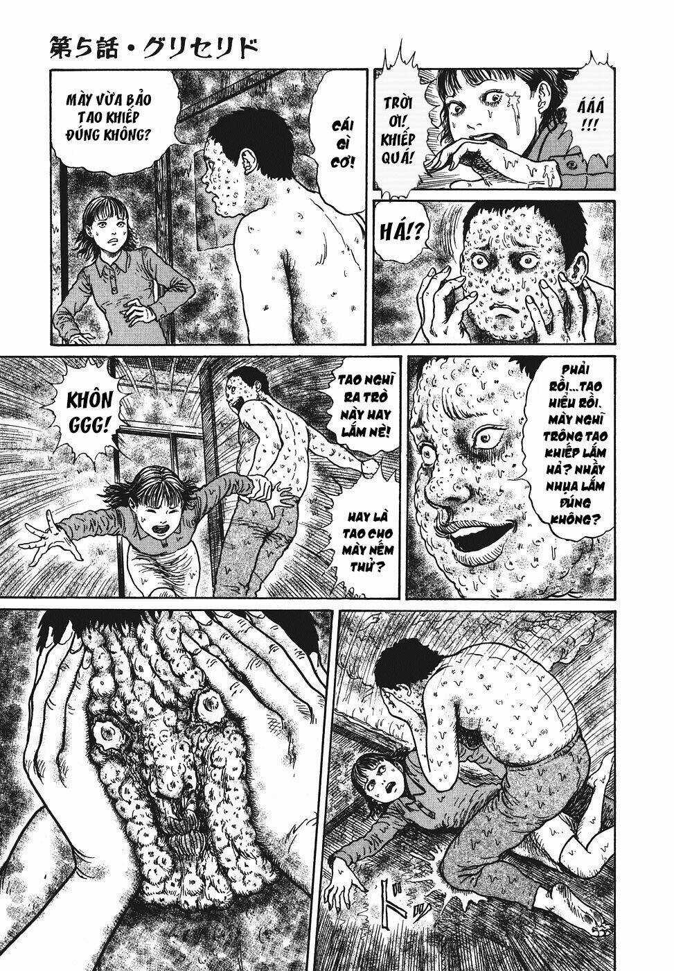 Yami No Koe - Chapter 5 - Trang 17