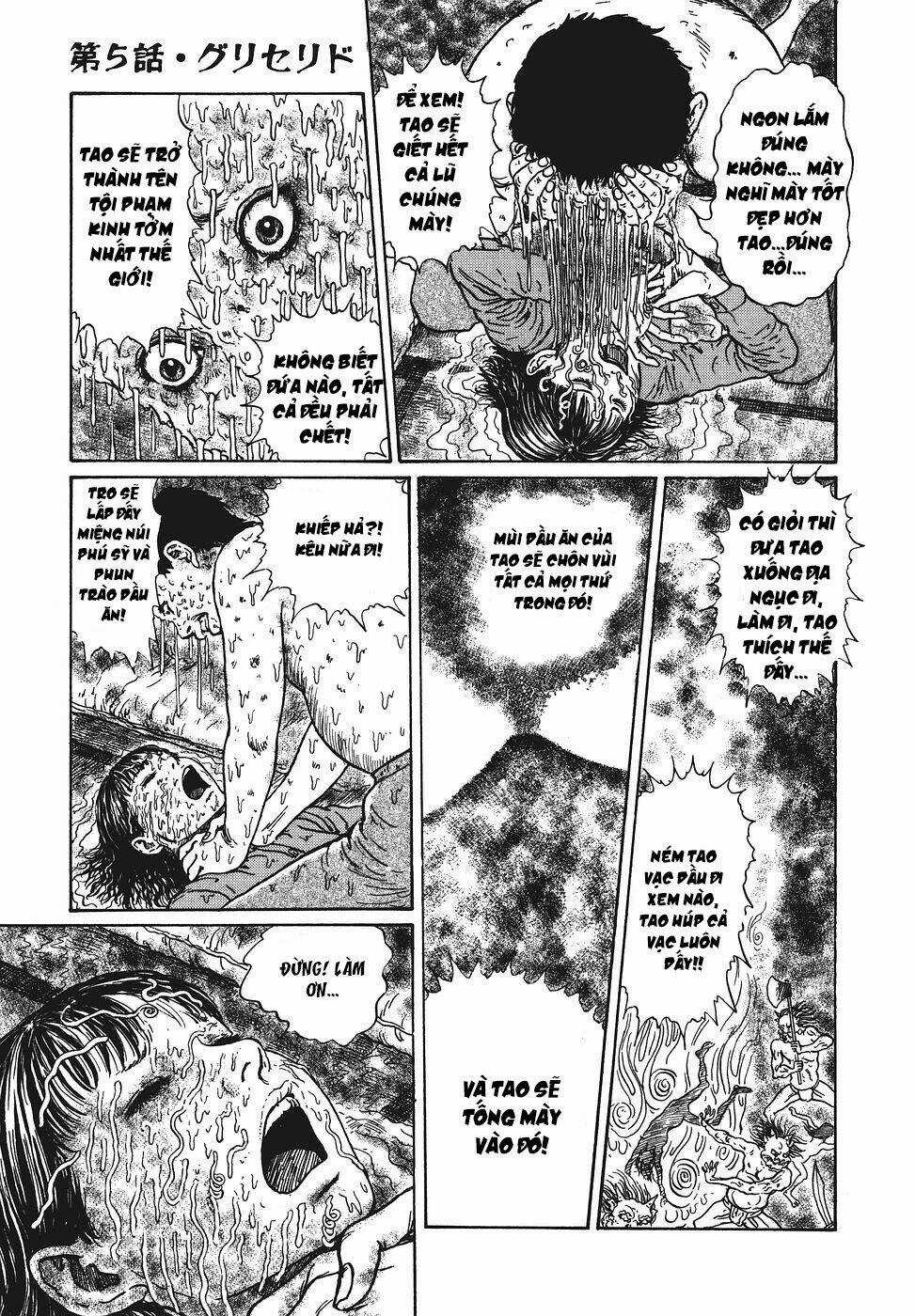 Yami No Koe - Chapter 5 - Trang 19